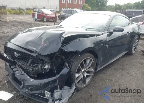 2017 Ford Mustang Ecoboost z USA, uszkodzony, nr VIN 1FA6P8TH5H5308730